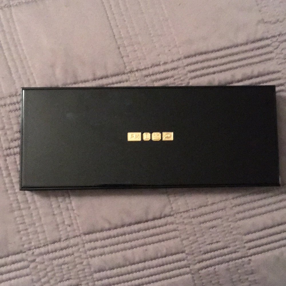 Pat McGrath labs sublime eyeshadow palette